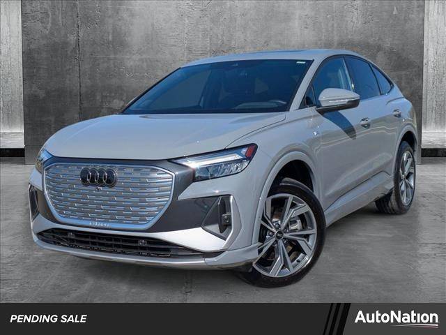 2023 Audi Q4 e-tron Premium Plus — SUV — 19,557 mi — Irvine, CA