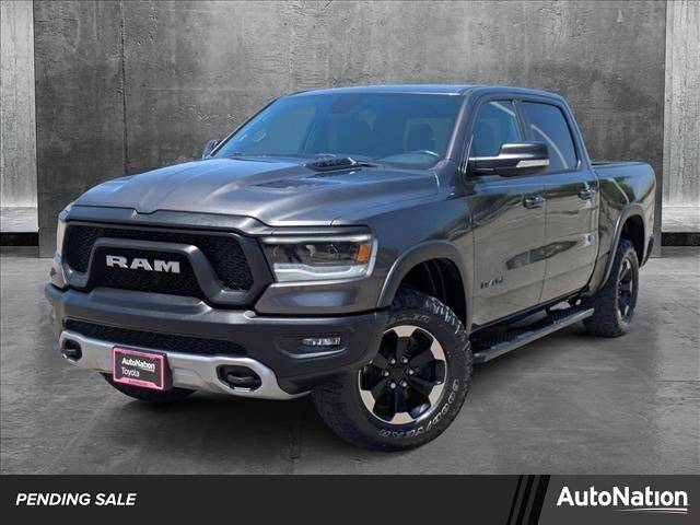 2020 Ram 1500 Rebel — Pickup Truck — 36,940 mi — Irvine, CA