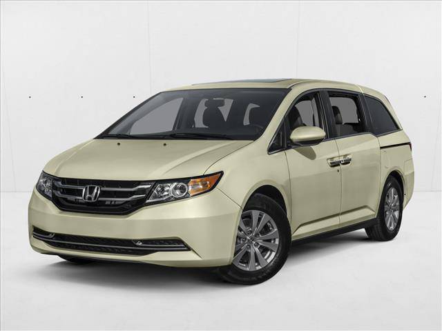 2016 Honda Odyssey EX-L — Minivan — 93,202 mi — Irvine, CA