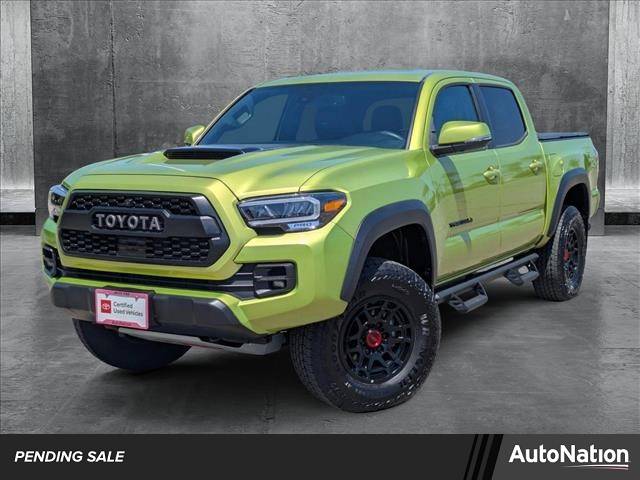 2022 Toyota Tacoma TRD Pro — Pickup Truck — 2,719 mi — Irvine, CA