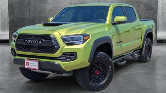 2022 Toyota Tacoma TRD Pro