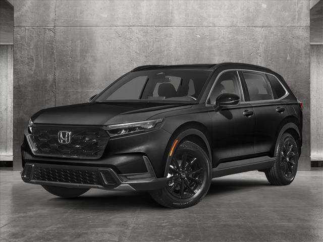 2024 Honda CR-V Hybrid Sport — SUV — 5,359 mi — Irvine, CA