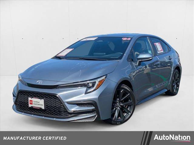 2024 Toyota Corolla SE — Sedan — 26,333 mi — Irvine, CA