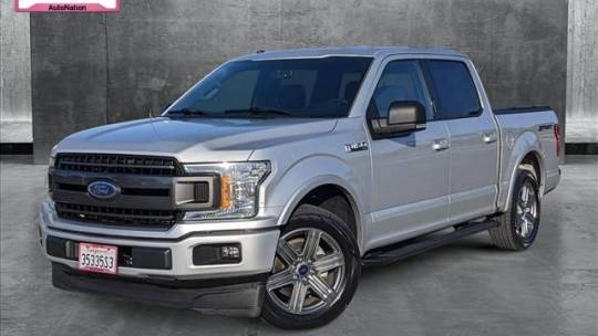 2018 Ford F-150 XLT — Pickup Truck — 73,486 mi — Irvine, CA