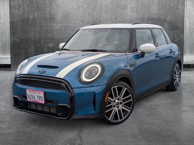 2022 MINI Hardtop Cooper S — Hatchback — 36,839 mi — Irvine, CA