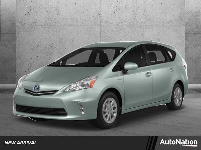 2014 Toyota Prius v Three — Wagon — 99,294 mi — Irvine, CA