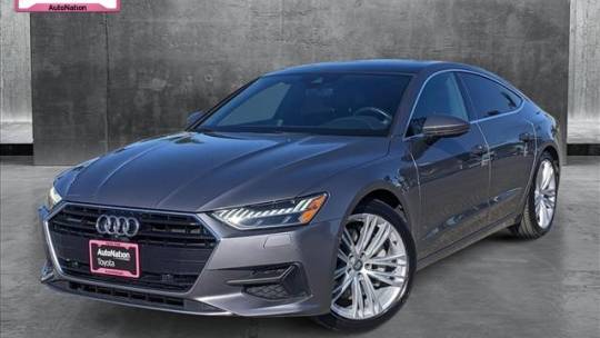 2019 Audi A7 Premium Plus — Hatchback — 43,671 mi — Irvine, CA