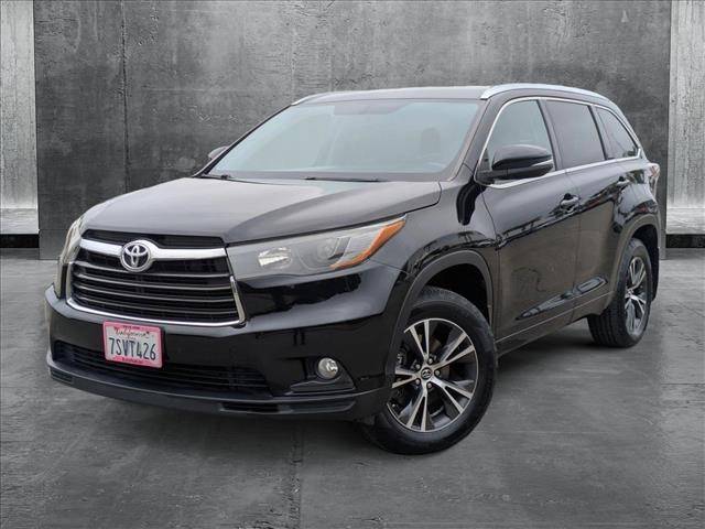 2016 Toyota Highlander XLE — SUV — 85,558 mi — Irvine, CA