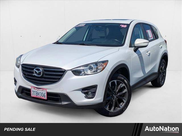 2016 Mazda CX-5 Grand Touring — SUV — 99,436 mi — Irvine, CA