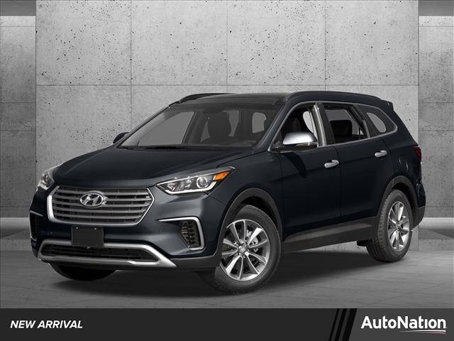 2017 Hyundai Santa Fe SE — SUV — 99,069 mi — Irvine, CA