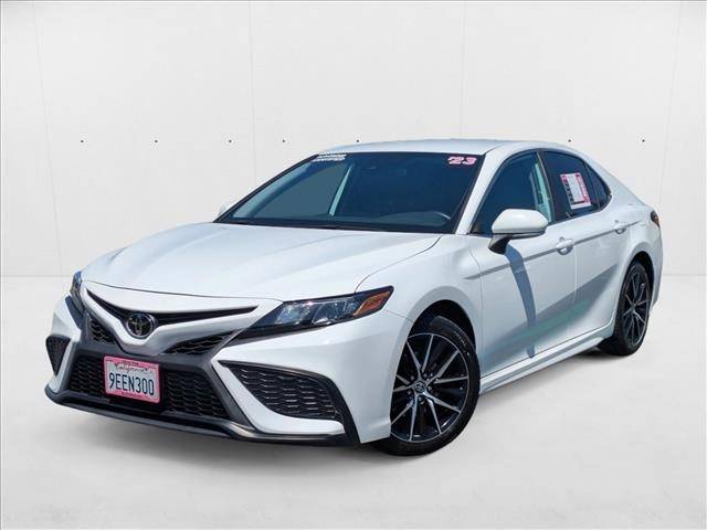 2023 Toyota Camry SE — Sedan — 38,921 mi — Irvine, CA
