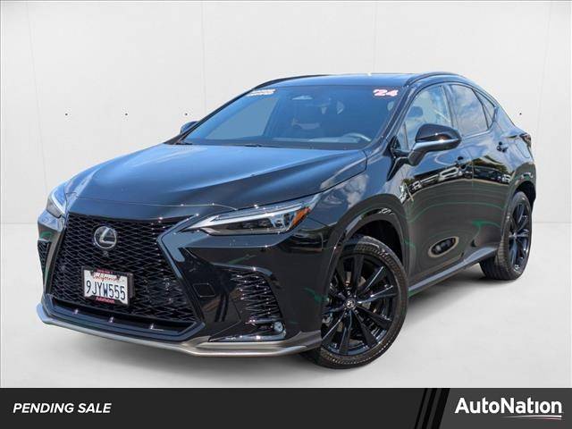 2024 Lexus NX NX 450h+ F SPORT Handling — SUV — 15,905 mi — Irvine, CA