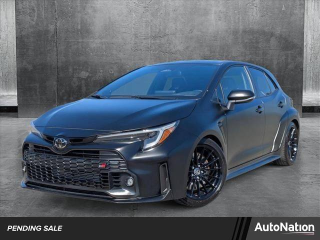 2023 Toyota GR Corolla Core — Hatchback — 19,062 mi — Irvine, CA