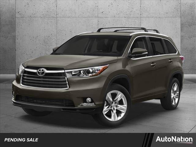2015 Toyota Highlander Limited — SUV — 98,515 mi — Irvine, CA