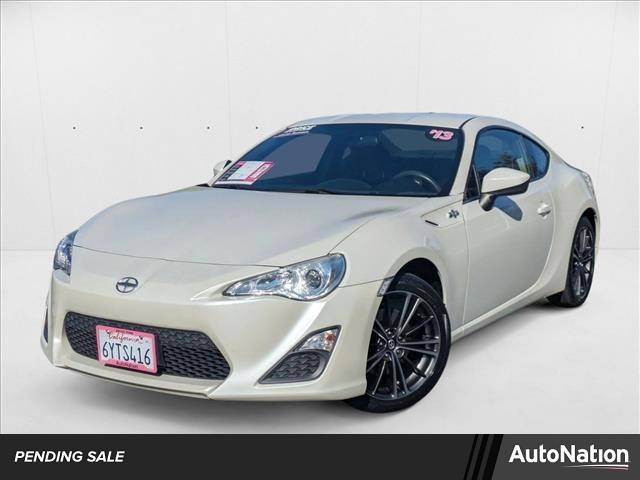 2013 Scion FR-S