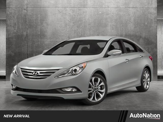 2014 Hyundai Sonata GLS — Sedan — 104,060 mi — Irvine, CA