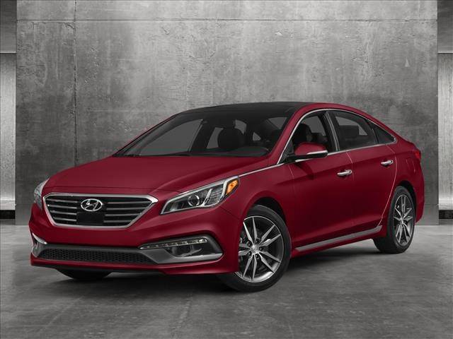 2015 Hyundai Sonata Limited — Sedan — 57,649 mi — Irvine, CA