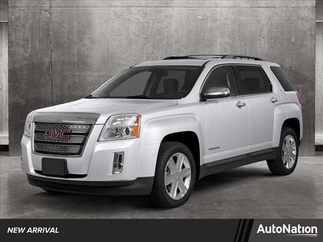 2015 GMC Terrain SLE-1 — SUV — 113,826 mi — Irvine, CA