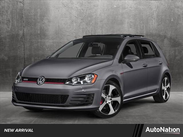 2015 Volkswagen Golf GTI SE — Hatchback — 71,453 mi — Irvine, CA