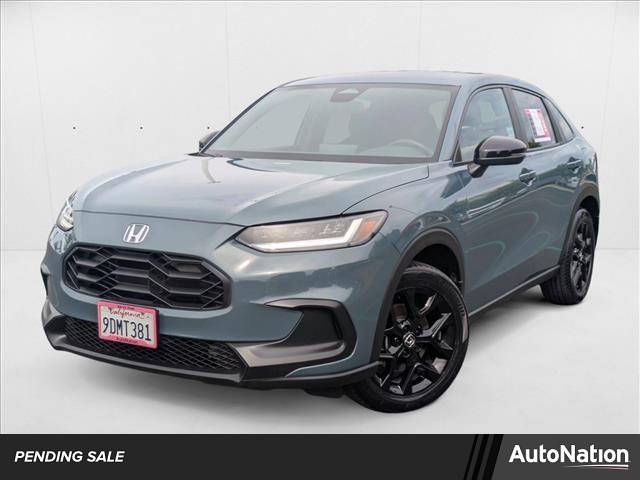 2023 Honda HR-V Sport — SUV — 35,569 mi — Irvine, CA