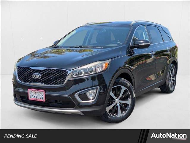 2016 Kia Sorento EX — SUV — 85,092 mi — Irvine, CA