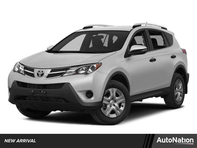2014 Toyota RAV4 XLE — SUV — 151,844 mi — Irvine, CA