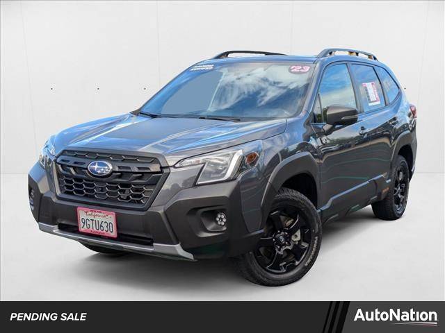 2023 Subaru Forester Wilderness — SUV — 37,349 mi — Irvine, CA
