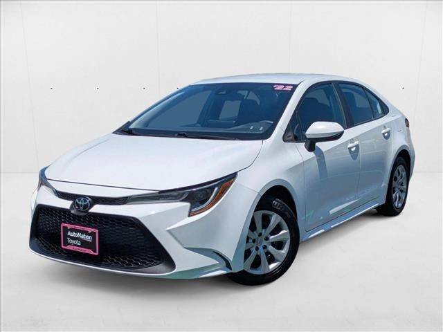 2022 Toyota Corolla LE — Sedan — 69,924 mi — Irvine, CA
