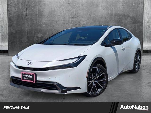 2024 Toyota Prius Limited — Hatchback — 21,525 mi — Irvine, CA