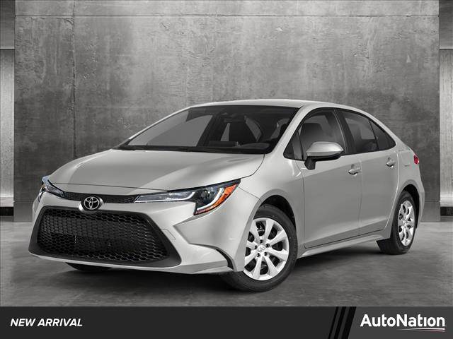 2022 Toyota Corolla LE — Sedan — 64,413 mi — Irvine, CA
