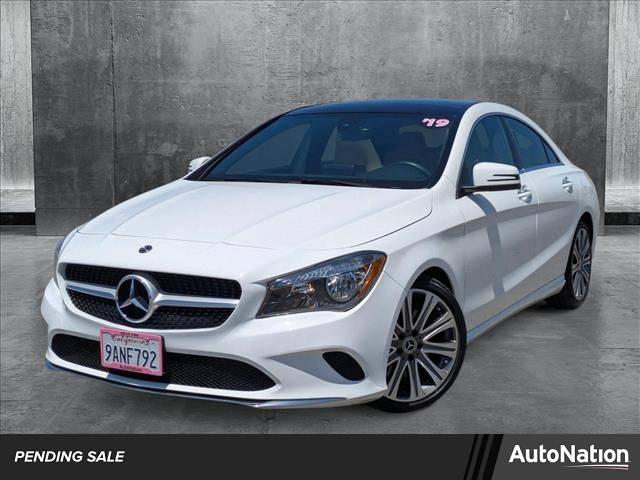 2019 Mercedes-Benz CLA CLA 250 — Sedan — 67,272 mi — Irvine, CA