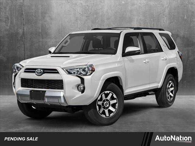 2020 Toyota 4Runner TRD Off Road Premium — SUV — 52,547 mi — Irvine, CA