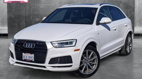 2018 Audi Q3 Premium Plus — SUV — 50,961 mi — Irvine, CA