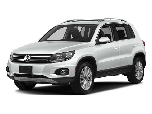 2017 Volkswagen Tiguan S — SUV — 91,296 mi — Irvine, CA