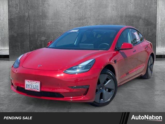 2021 Tesla Model 3 Standard Range Plus — Sedan — 32,924 mi — Irvine, CA