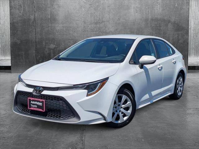 2022 Toyota Corolla LE — Sedan — 69,095 mi — Irvine, CA