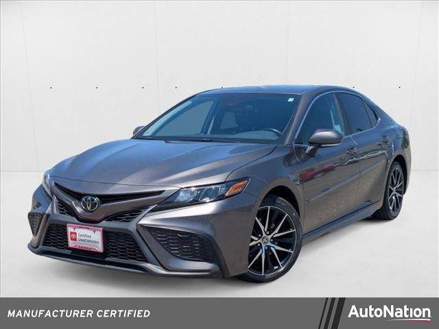 2023 Toyota Camry SE — Sedan — 55,500 mi — Irvine, CA