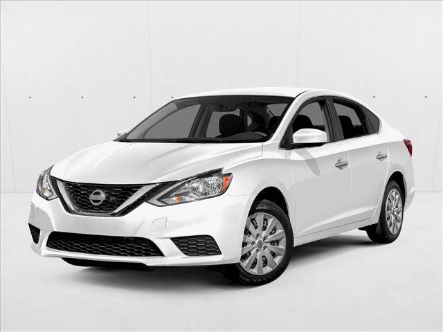 2018 Nissan Sentra SV — Sedan — 99,532 mi — Irvine, CA