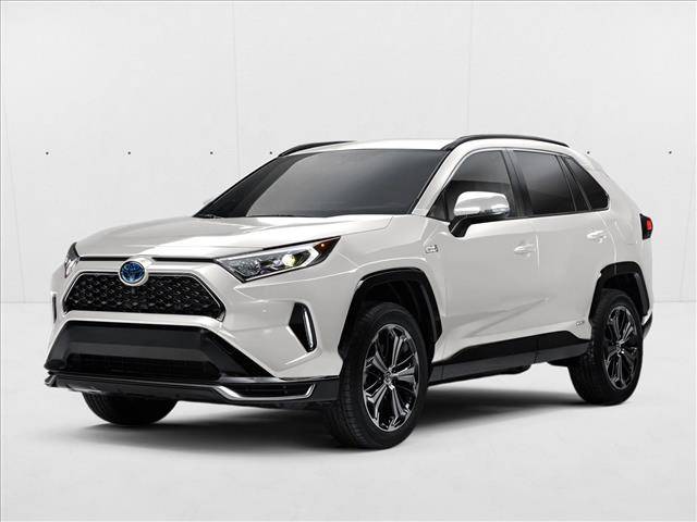 2021 Toyota RAV4 Prime XSE — SUV — 27,453 mi — Irvine, CA