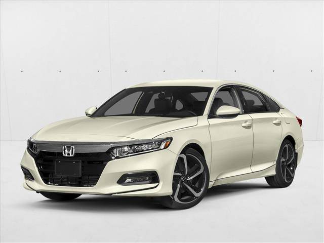 2018 Honda Accord Sport — Sedan — 107,875 mi — Irvine, CA