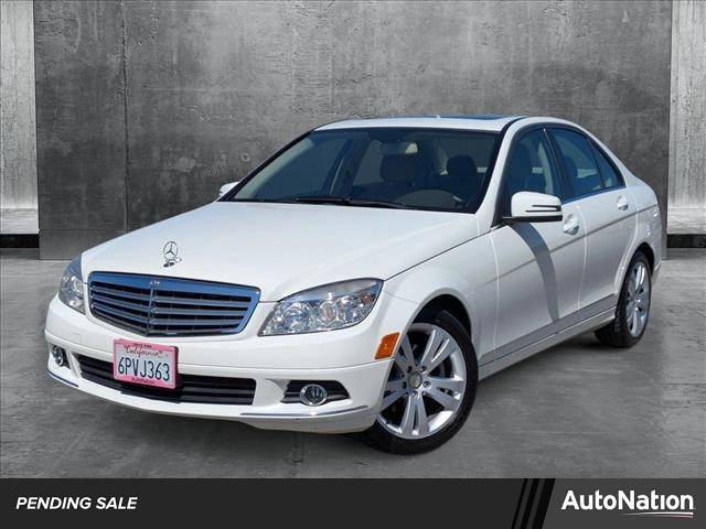 2011 Mercedes-Benz C-Class C 300 — Sedan — 92,051 mi — Irvine, CA