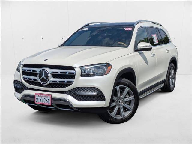 2020 Mercedes-Benz GLS GLS 450 — SUV — 27,776 mi — Irvine, CA
