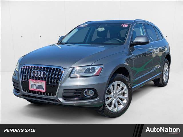 2015 Audi Q5 Premium Plus — SUV — 62,227 mi — Irvine, CA