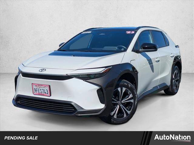 2023 Toyota bZ4X XLE — SUV — 31,967 mi — Irvine, CA