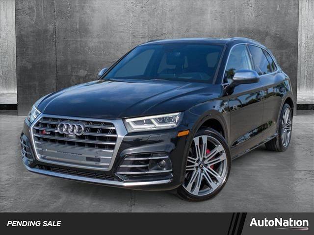 2018 Audi SQ5 Prestige — SUV — 64,223 mi — Irvine, CA