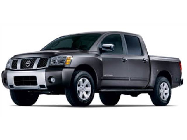2005 Nissan Titan LE — Pickup Truck — 143,164 mi — Irvine, CA