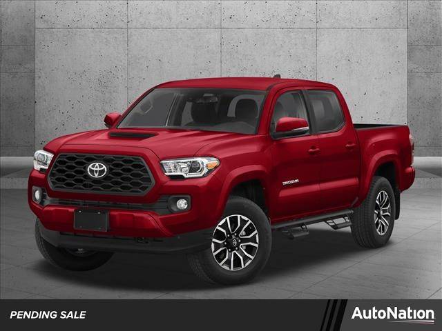 2022 Toyota Tacoma TRD Sport — Pickup Truck — 4,219 mi — Irvine, CA