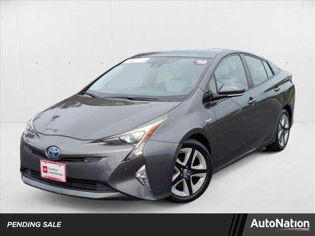 2016 Toyota Prius Four Touring — Hatchback — 110,811 mi — Irvine, CA