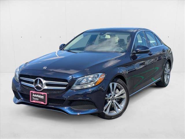 2017 Mercedes-Benz C-Class C 300 — Sedan — 41,806 mi — Irvine, CA