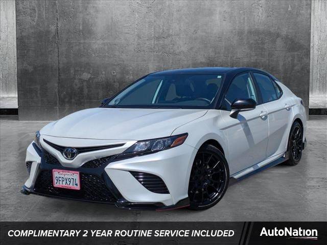 2023 Toyota Camry TRD V6 — Sedan — 10,200 mi — Irvine, CA